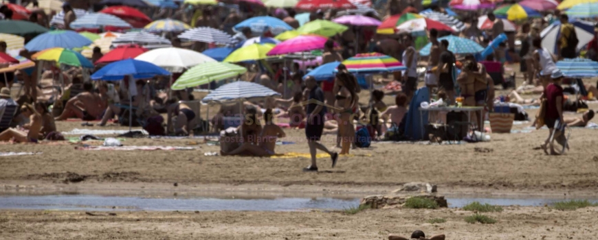 Después de las lluvias de verano, vuelven las olas de calor en España