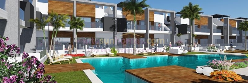 The best New Build Properties in Guardamar del Segura