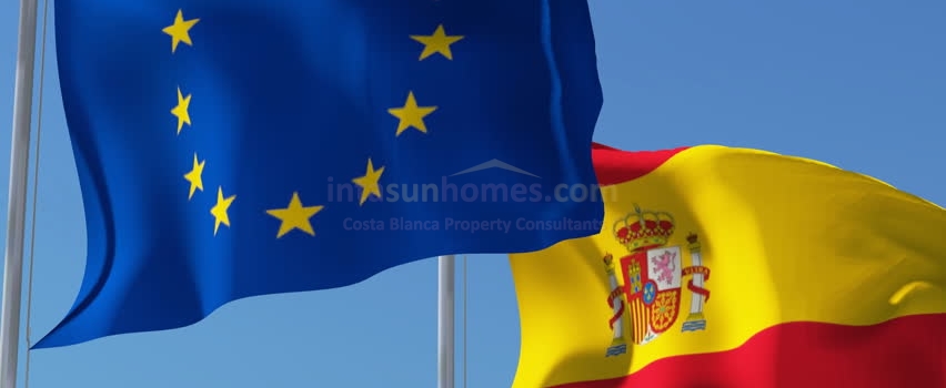 Spaanse overheidspand zal er geen verstoring zijn voor expats