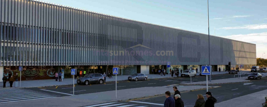 Murcia International Airport in Corvera open and operational! 