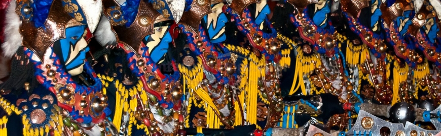 The Moros and Cristianos festival in Guardamar is just around the corner!