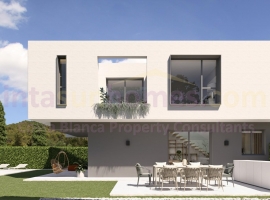Villa - Nouvelle Construction - San Juan Alicante - La Font