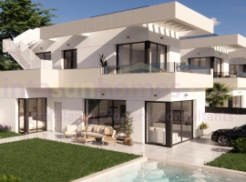 Villa - Nouvelle Construction - Los Montesinos - La Herrada