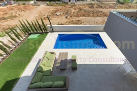 New build - Villa - Playa honda