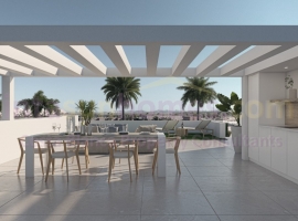 Appartement - Nouvelle Construction - Alhama de Murcia - Condado de Alhama Resort