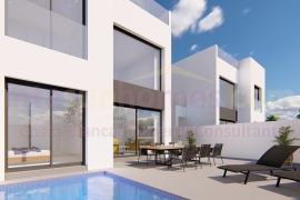 New build - Villa - Formentera del Segura - pueblo