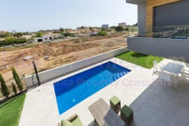 New build - Villa - Playa honda
