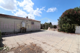 Resale - Country Property/Finca - Dolores