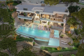 New build - Villa - Calpe - Gran sol
