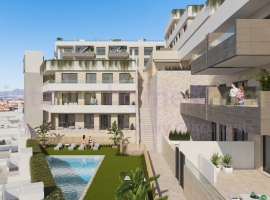 Apartment - New build - Águilas - El Hornillo