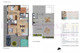 New build - Villa - Torre - Pacheco - Torre Pacheco