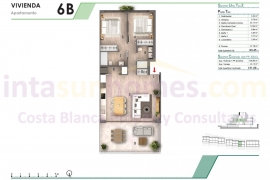Nouvelle Construction - Appartement - Finestrat - Urbanizaciones
