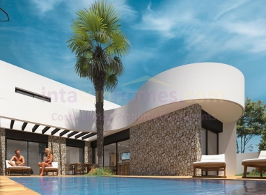 Villa - Nieuwbouw - Almoradi - Las Heredades