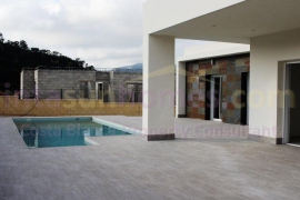 Nieuwbouw - Villa - La Romana - None