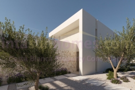 Nouvelle Construction - Villa - Moraira_Teulada - Andrago