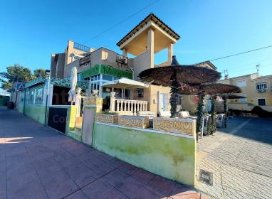 Bar/Restaurant - Reventa - Orihuela Costa - Villamartin
