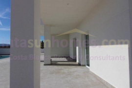 Nieuwbouw - Villa - PINOSO - Centro