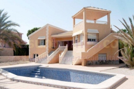 New build - Villa - La Manga del Mar Menor - VENECIOLA