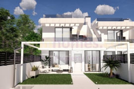 New build - Townhouse - Rojales - pueblo