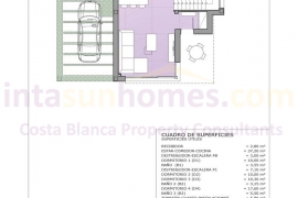 New build - Villa - Cartagena - Playa honda