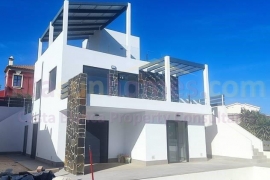 Nieuwbouw - Villa - Rojales - La  Marquesa Golf