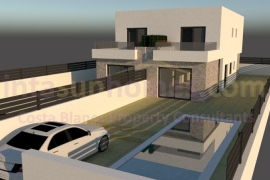 New build - Villa - Daya Nueva - pueblo