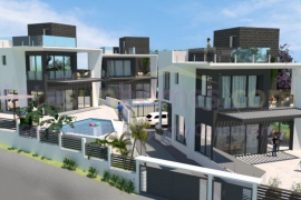 Nieuwbouw - Villa - Villajoyosa - Playas Del Torres