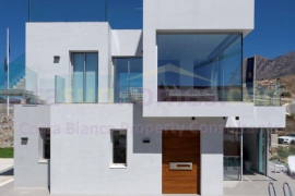 New build - Villa - Benidorm - Cala de Finestrat