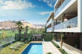 Obra Nueva - Apartamento - Rojales - La  Marquesa Golf