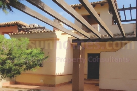 Nieuwbouw - Rijtjes huis - Fuente Álamo - Las Palas
