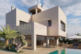 New build - Villa - Pilar de La Horadada - Las Higuericas
