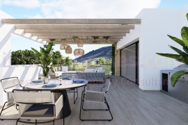 New build - Villa - MONFORTE DEL CID - La font del llop