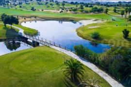 Obra Nueva - Villa - Vista Bella Golf