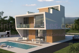 Nouvelle Construction - Villa - Orihuela Costa - Campoamor
