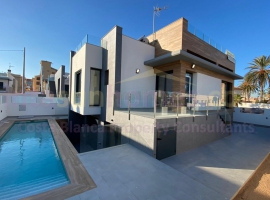 Villa - New build - Torrevieja - La Mata