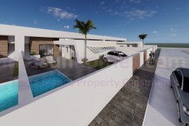 New build - Townhouse - Torre - Pacheco - Roldán