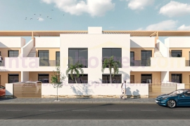 New build - Bungalow - San Pedro del Pinatar - San Pedro de Pinatar