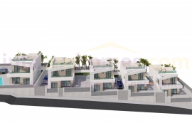 New build - Villa - San Miguel de Salinas - BLUE LAGOON