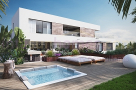 New build - Villa - Cabo de Palos - Cala medina