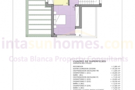 New build - Villa - Cartagena - Playa honda