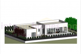 New build - Villa - PINOSO - Lel
