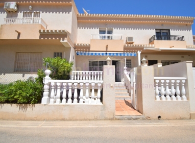 Townhouse - Reventa - Orihuela Costa - Playa Flamenca