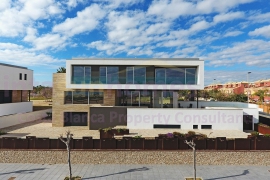 New build - Villa - Pilar de La Horadada - El Mojón