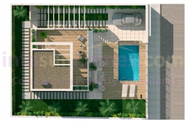 New build - Villa - Rojales - Doña Pepa