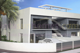 Nouvelle Construction - Appartement - Stunning new build apartments with prices starting at just 125,000 € for the ground floor model and 135,000 € for the top floor model which offers a large 75 m2 solarium.