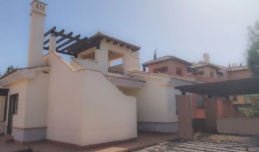 Nieuwbouw - Villa - Fuente Álamo - Las Palas
