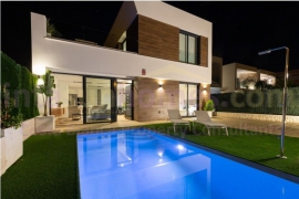 New build - Villa - El Campello - Amerador