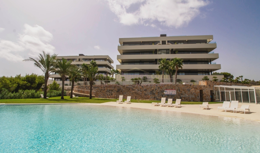 Doorverkoop - Appartement - Las Colinas Golf Resort
