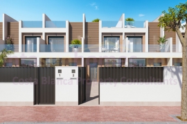 Nouvelle Construction - Maison de ville - San Pedro del Pinatar - Los antolinos