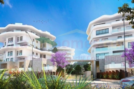 New build - Apartment - Villajoyosa - 2a linea